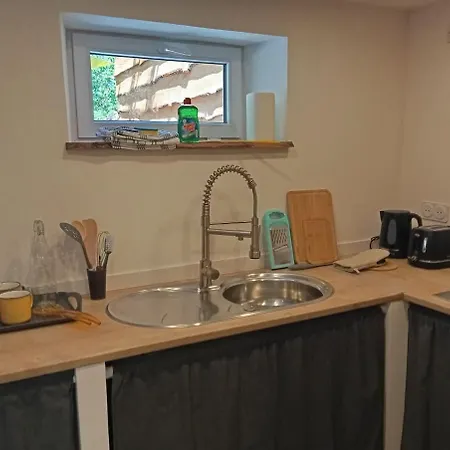 Mezzanine Chez Des Mushers * Chassiecq