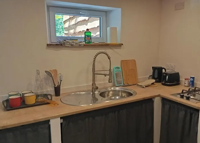 Mezzanine Chez Des Mushers * Chassiecq