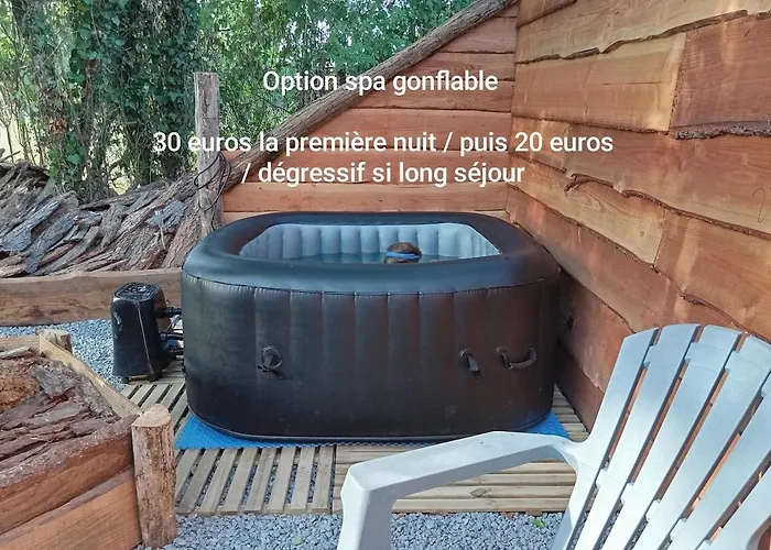 Hébergement de vacances Mezzanine Chez Des Mushers Chassiecq